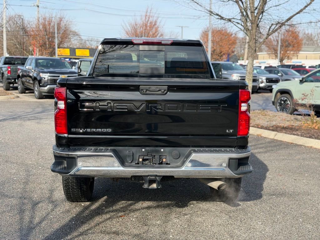 Used 2020 Chevrolet Silverado 2500 LT w/ All Star Edition image 6