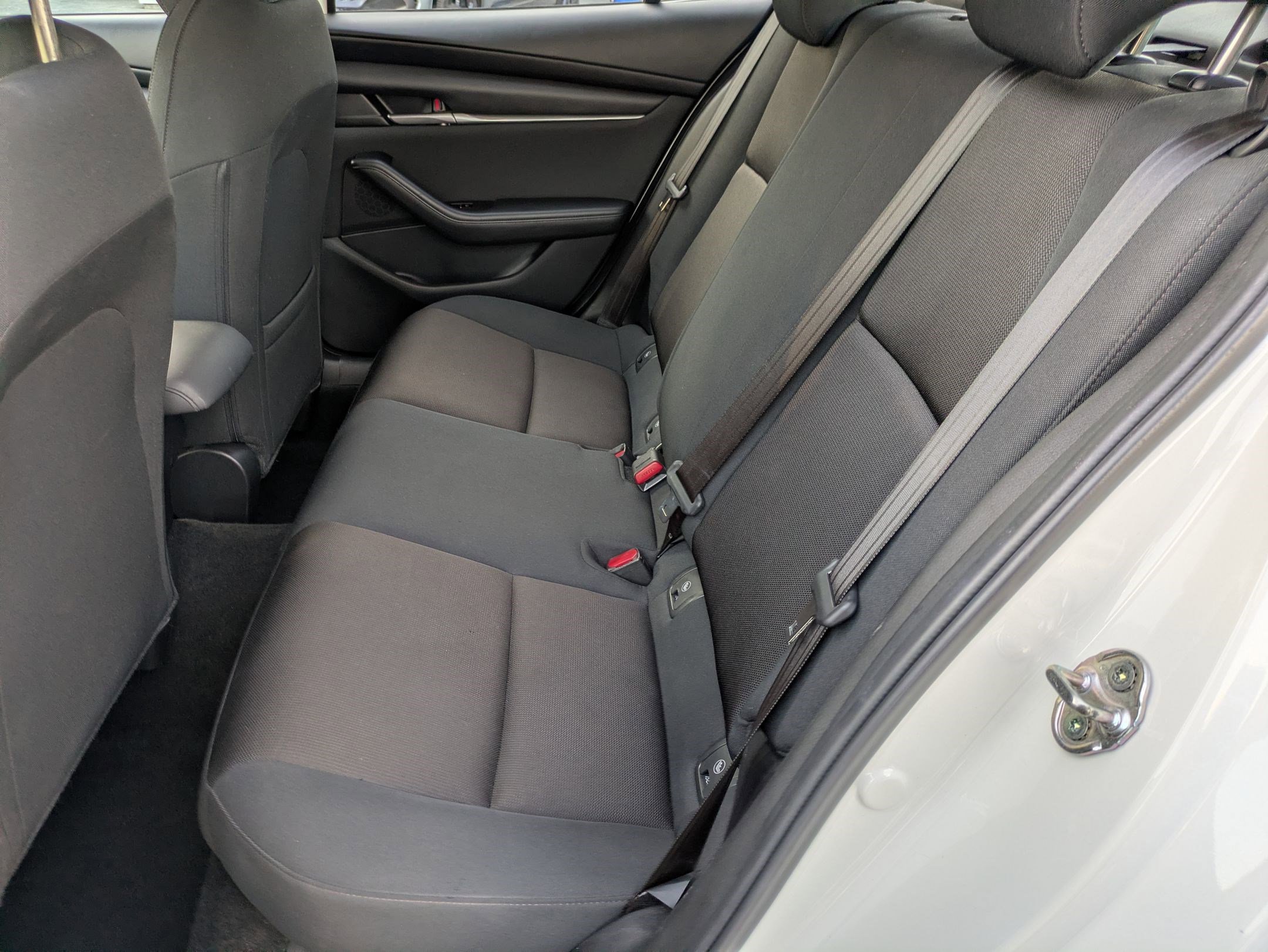 Used 2021 MAZDA MAZDA3 s image 24