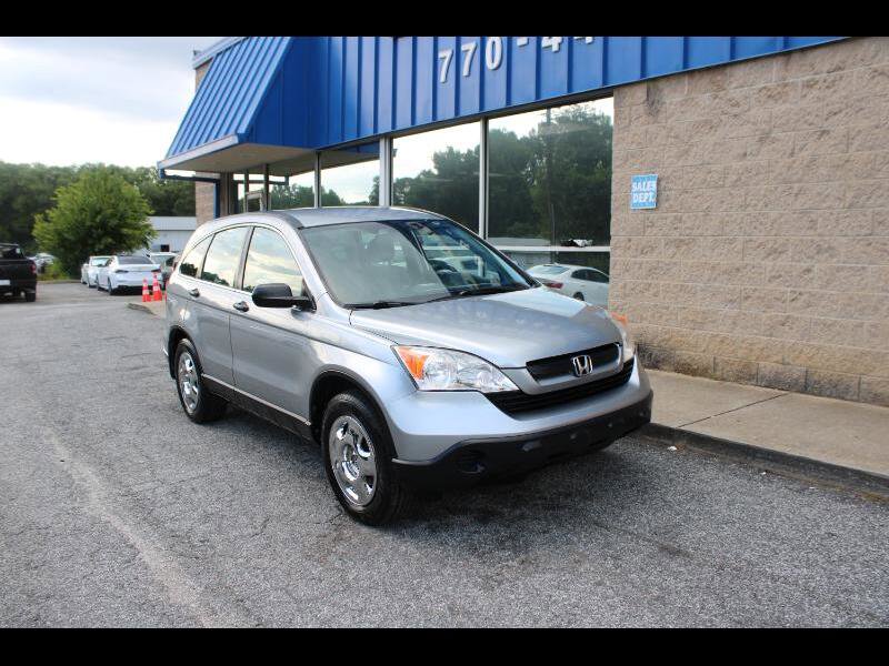 Used 2008 Honda CR-V LX