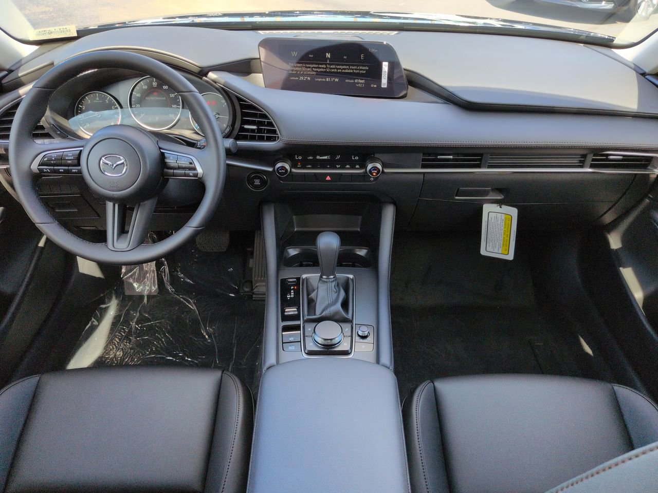 New 2026 MAZDA MAZDA3 s Sport FWD image 14