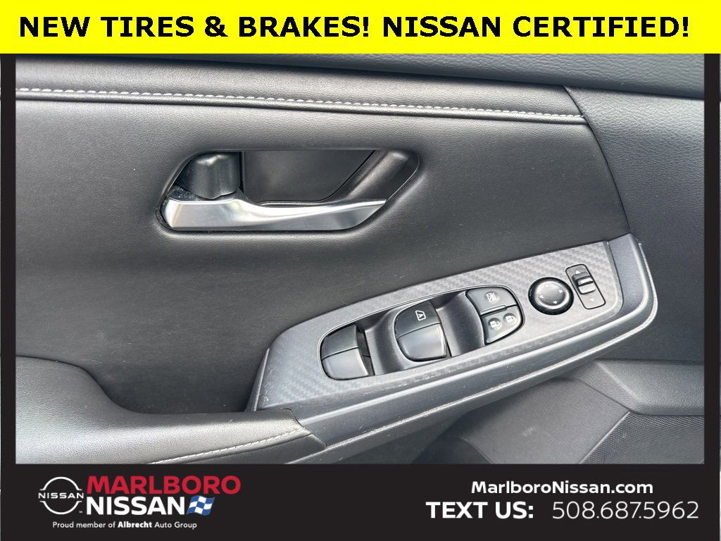 Certified 2023 Nissan Sentra SV image 18