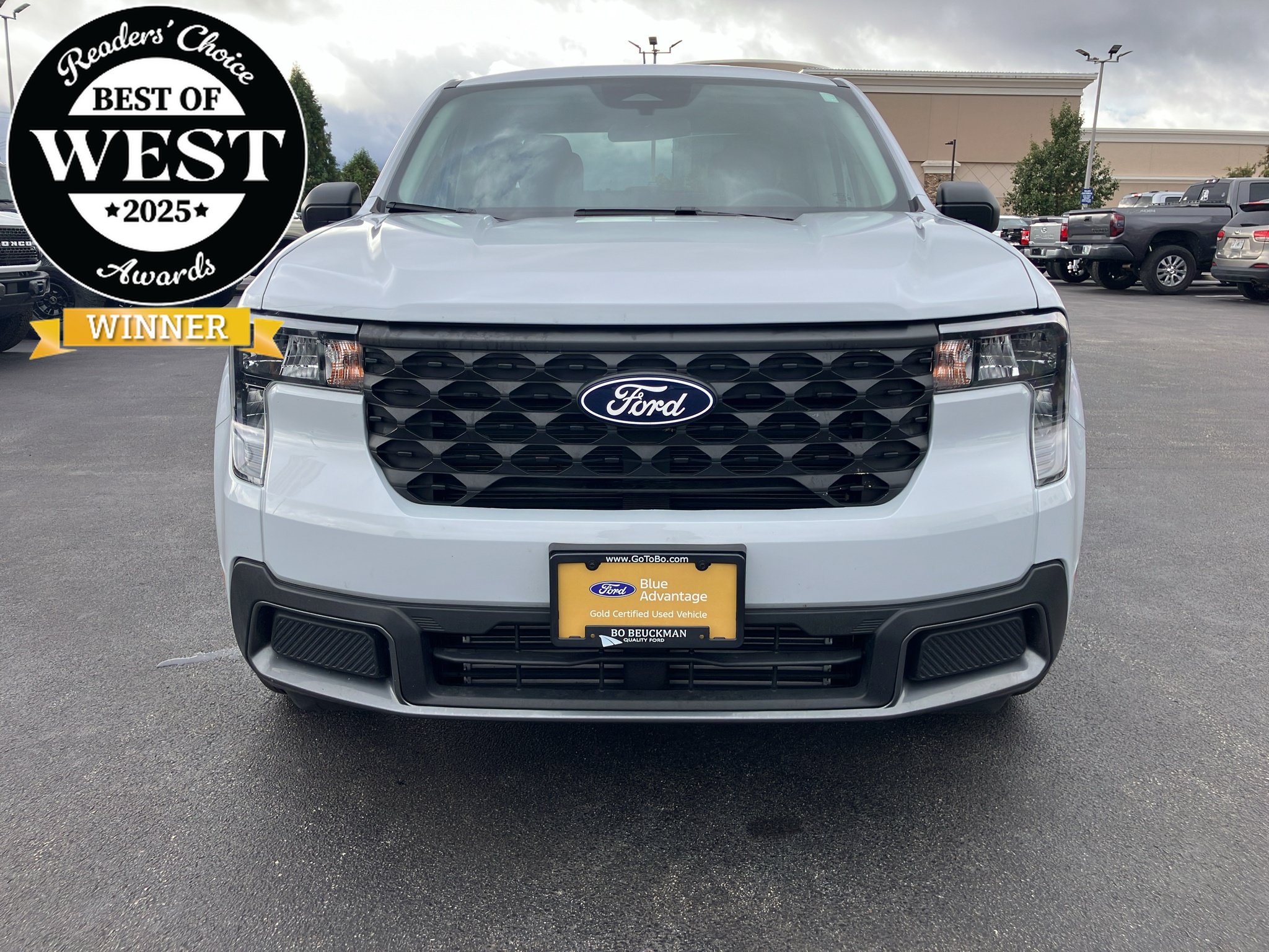 Used 2025 Ford Maverick XLT w/ Equipment Group 302A