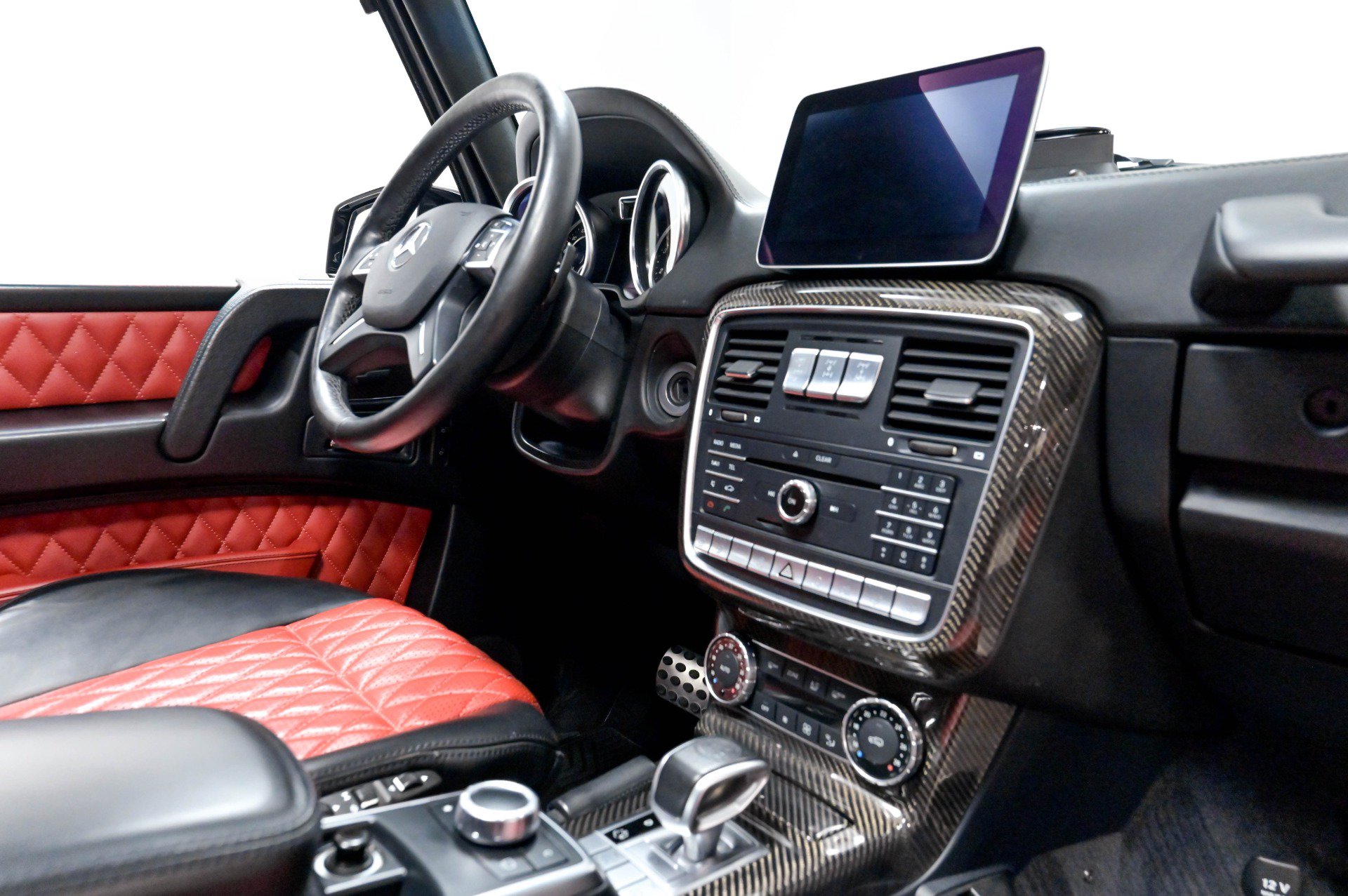 Used 2017 Mercedes-Benz G 63 AMG 4MATIC image 26