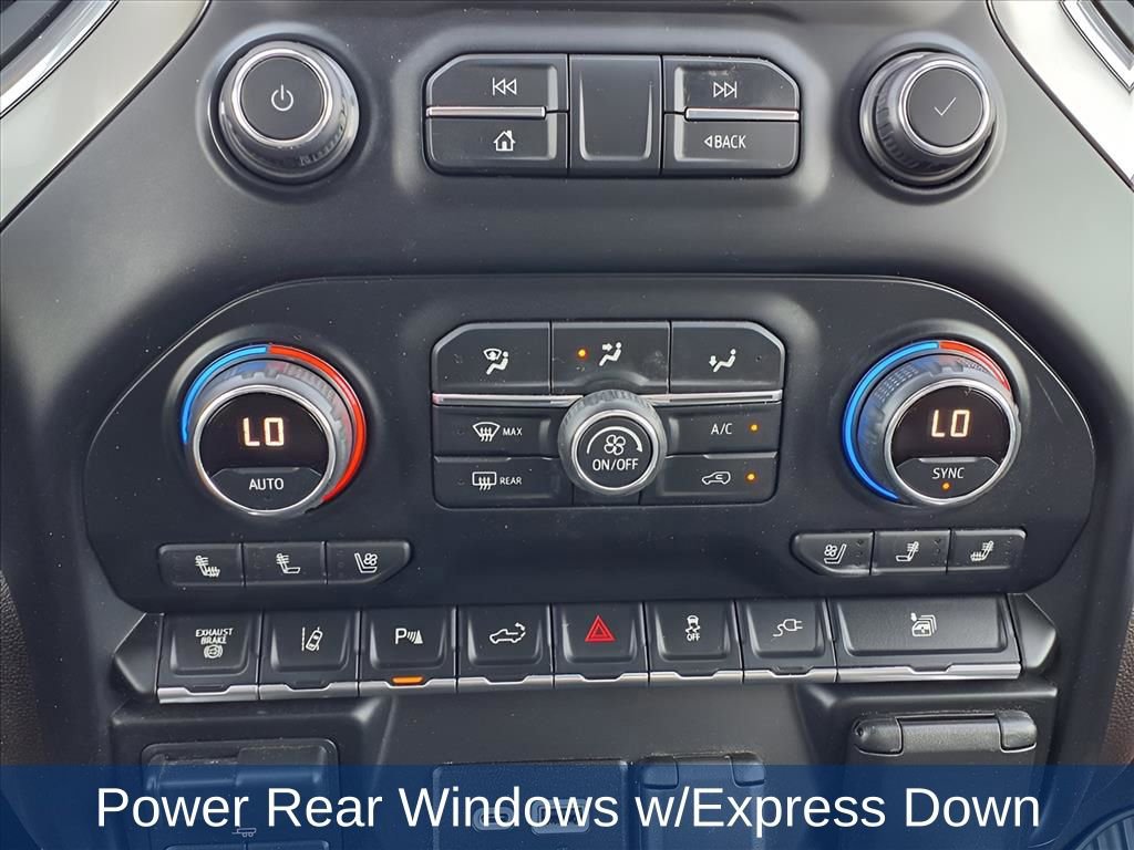 Used 2021 Chevrolet Silverado 2500 LTZ w/ LTZ Premium Texas Edition image 25