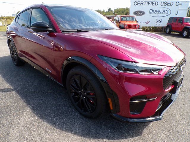 New 2025 Ford Mustang Mach-E Premium w/ Sport Appearance Package image 6