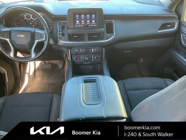 Used 2023 Chevrolet Suburban LS w/ Driver Alert Package image 15