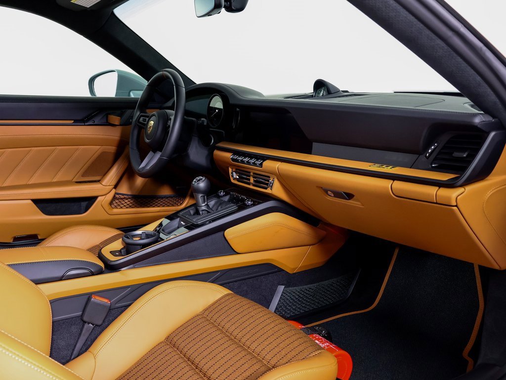 Certified 2024 Porsche 911 GT3 RS image 8