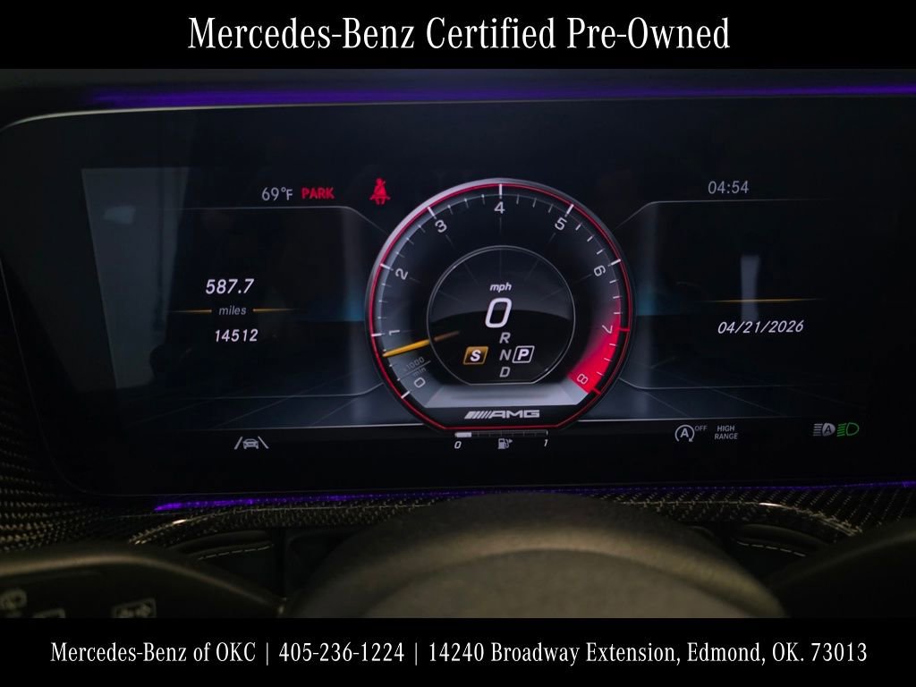 Certified 2021 Mercedes-Benz G 63 AMG 4MATIC image 10