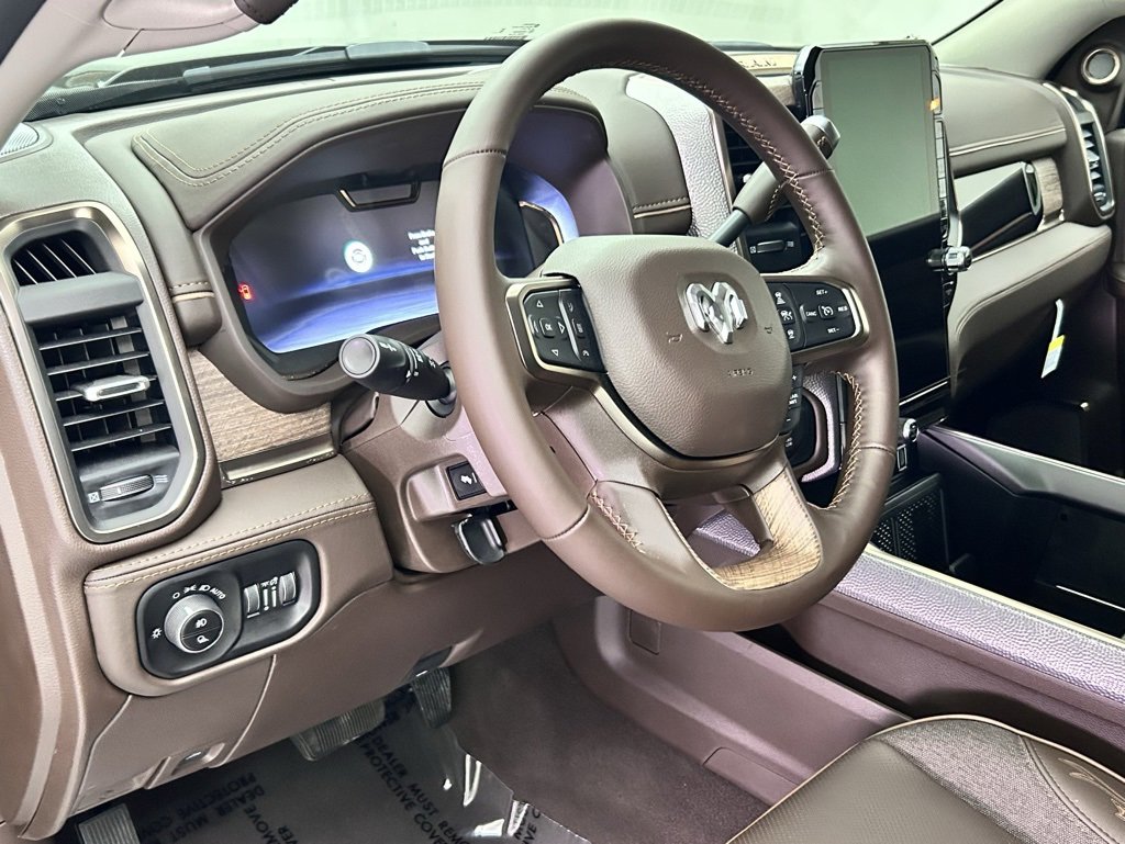 New 2026 RAM 3500 Longhorn image 12