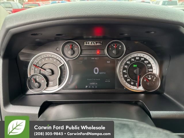 Used 2017 RAM 1500 Lone Star image 18