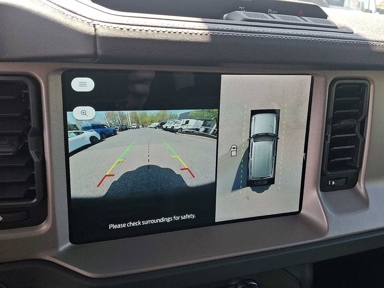 New 2026 Ford Bronco Outer Banks AWD/4WD image 16