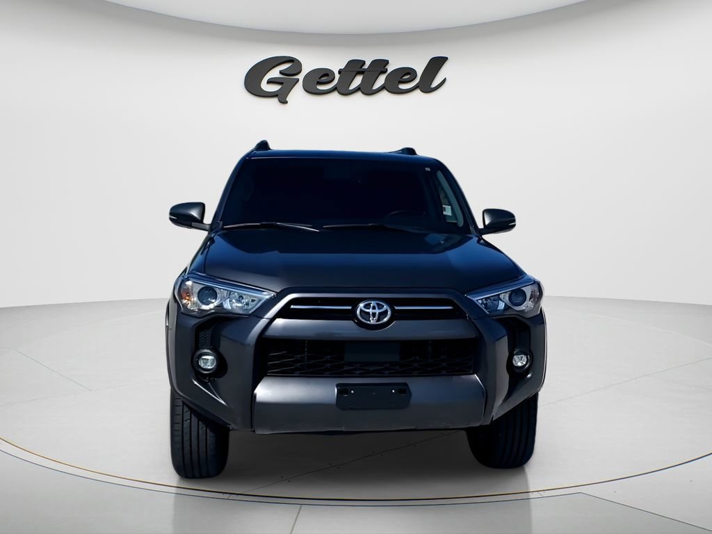 Certified 2023 Toyota 4Runner SR5 Premium w/ Moonroof Package image 8