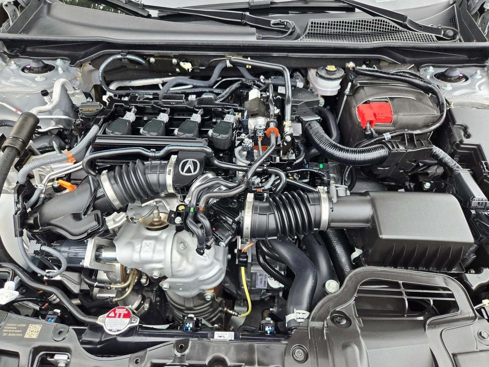 Certified 2026 Acura Integra A-Spec FWD image 22