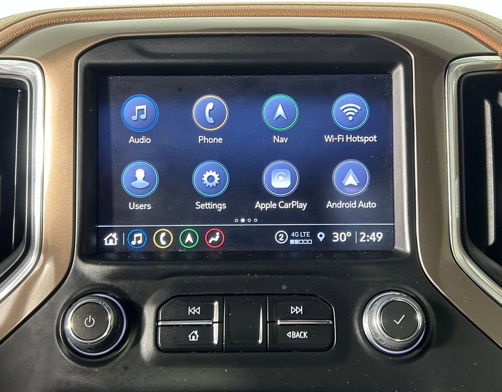 Used 2023 Chevrolet Silverado 3500 High Country image 20