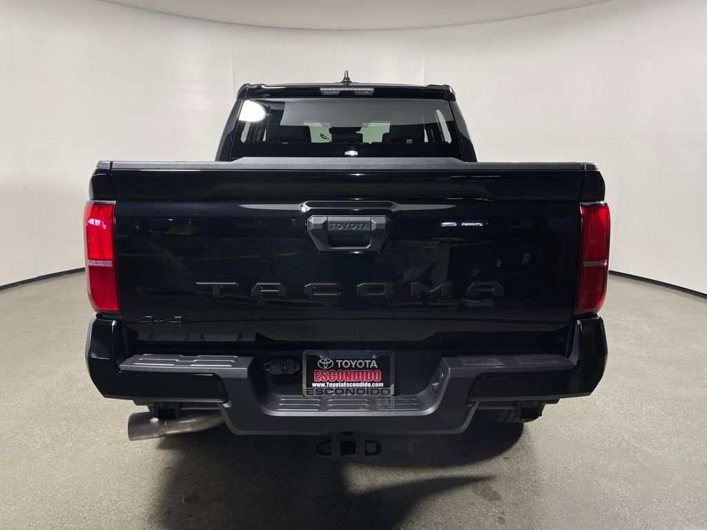 New 2026 Toyota Tacoma TRD Sport image 4