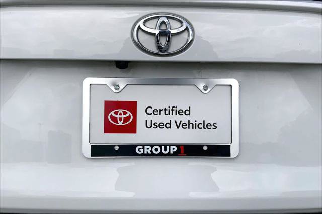 Certified 2025 Toyota RAV4 LE AWD/4WD image 10