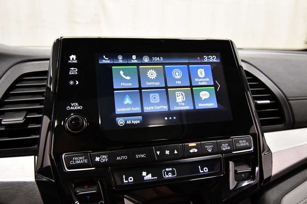 Certified 2019 Honda Odyssey EX-L image 24