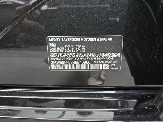 Used 2024 BMW 330i Sedan image 52