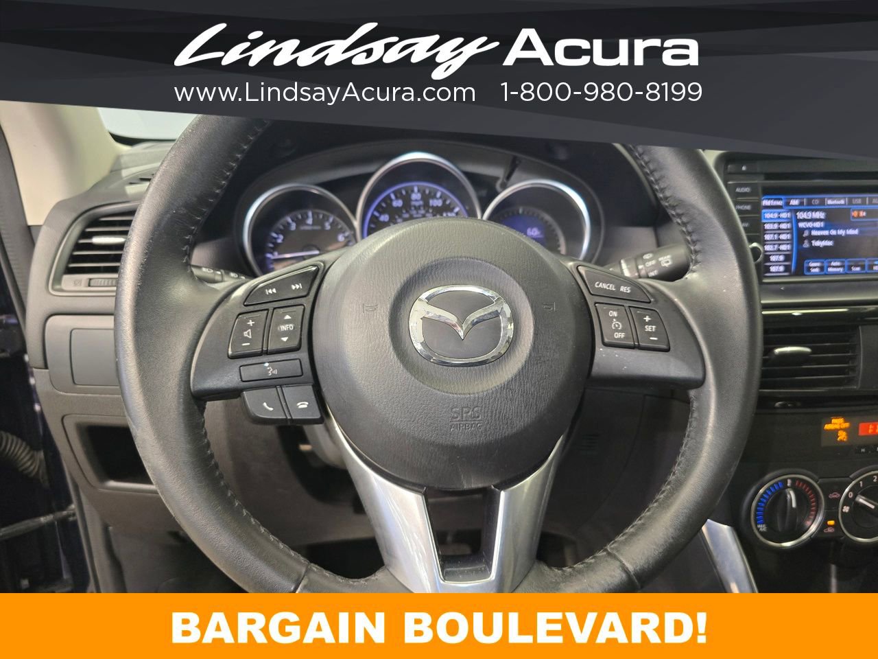 Used 2013 MAZDA CX-5 Touring image 14