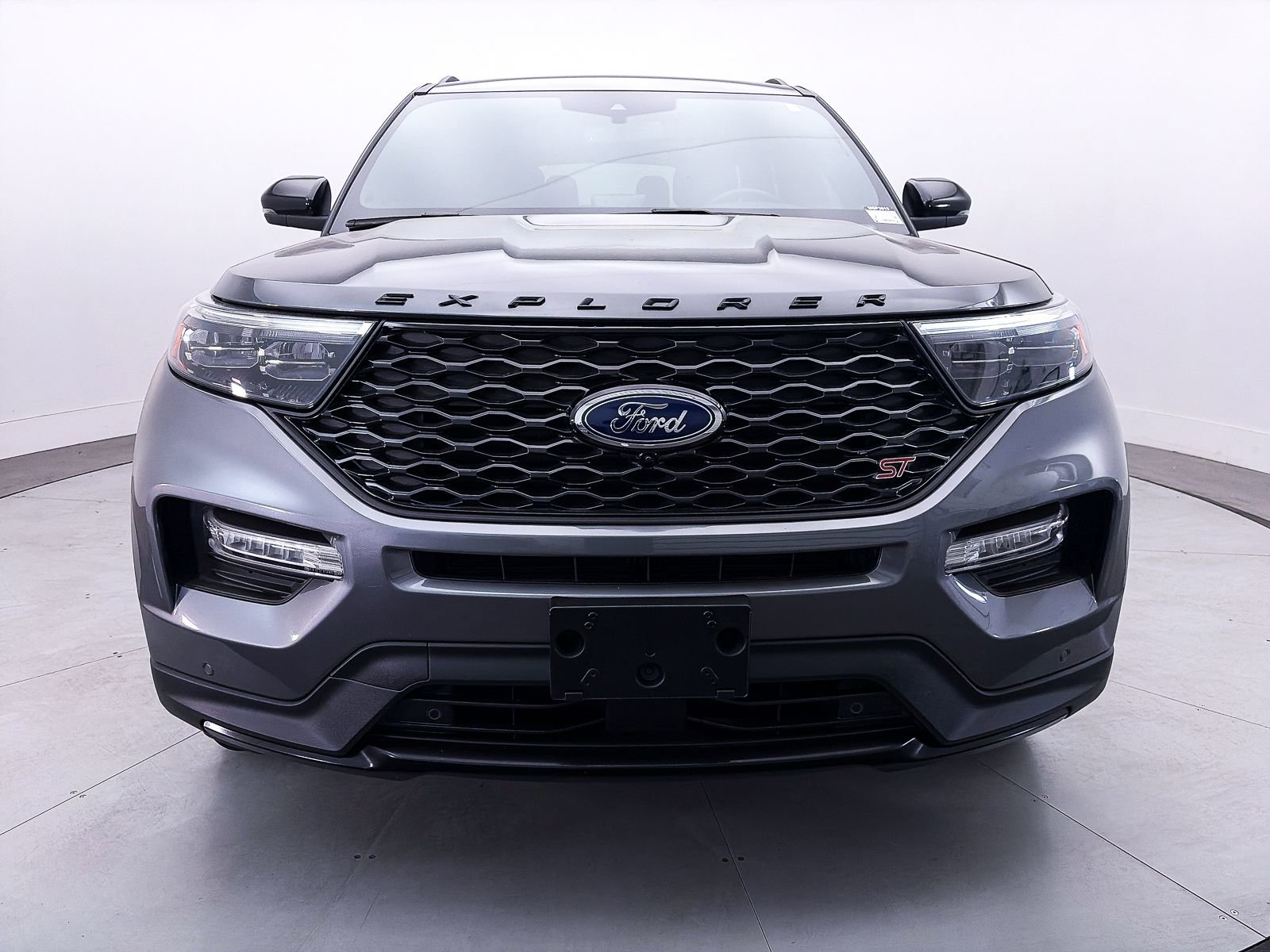 Used 2024 Ford Explorer ST w/ Equipment Group 401A AWD/4WD image 12