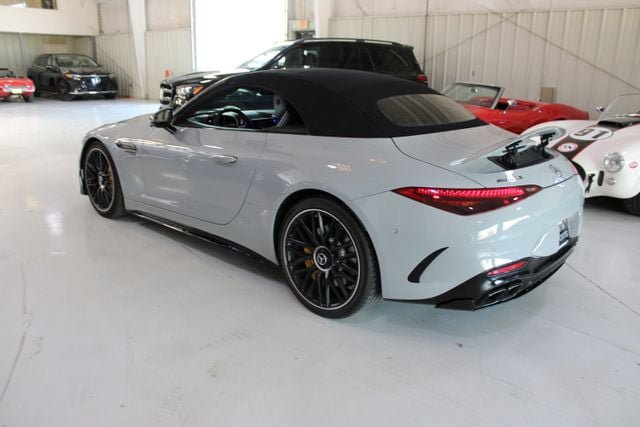 Used 2022 Mercedes-Benz SL 63 AMG 4MATIC image 48