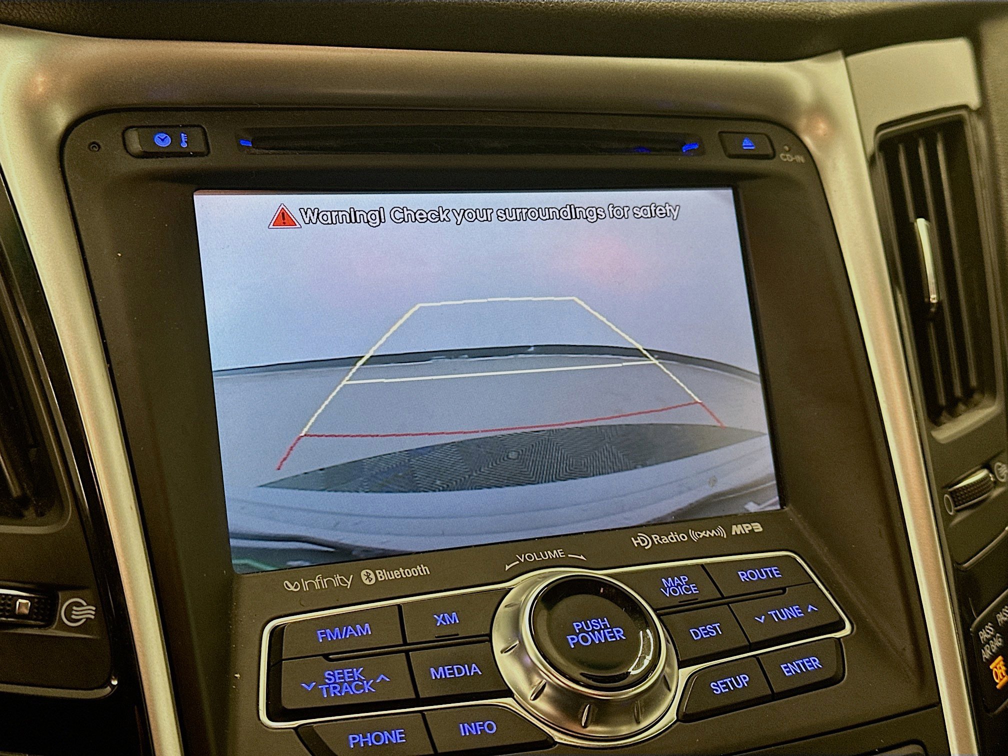 Used 2012 Hyundai Sonata Limited w/ Navigation Pkg image 23