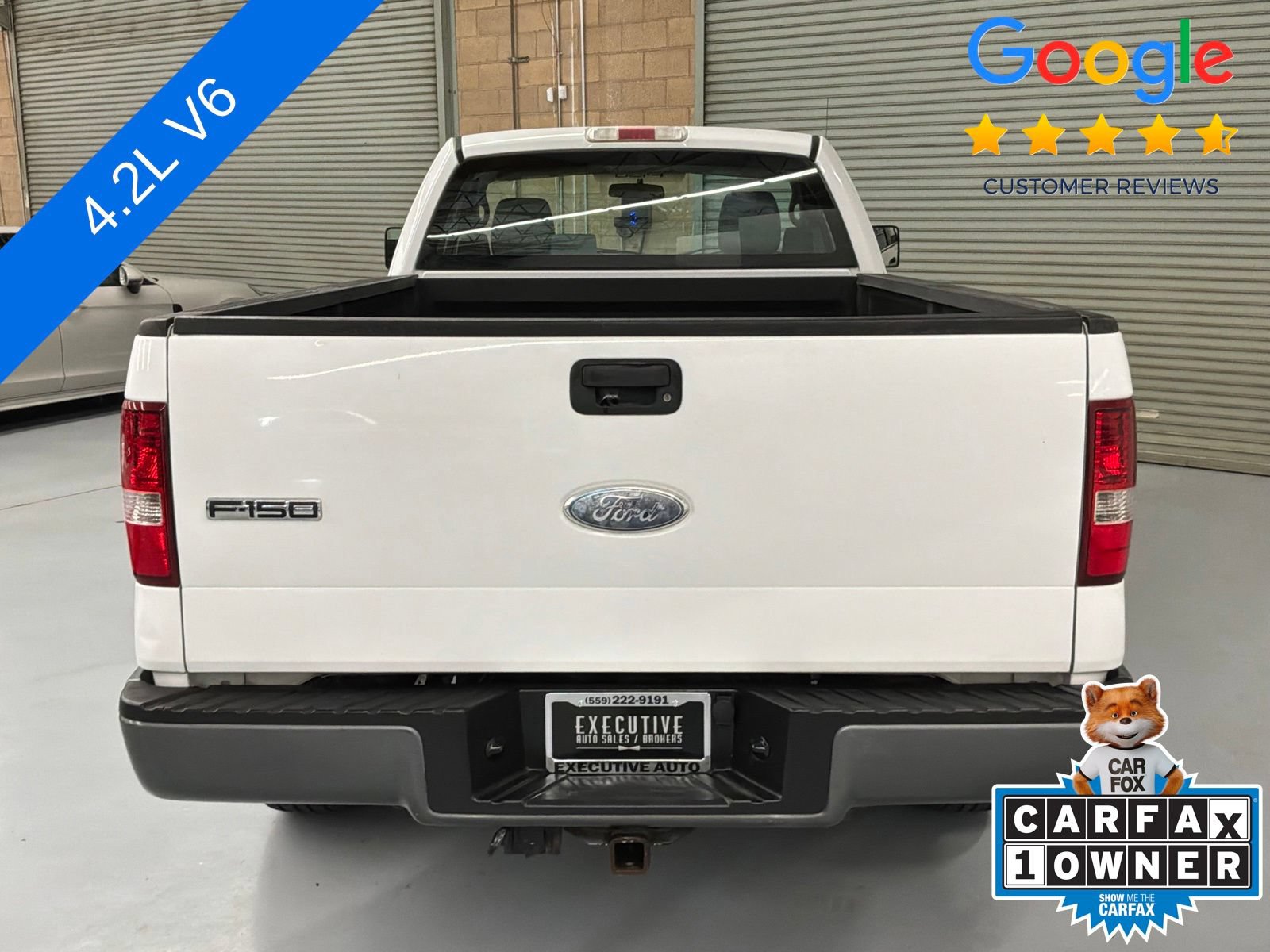 Used 2006 Ford F150 XL RWD image 7