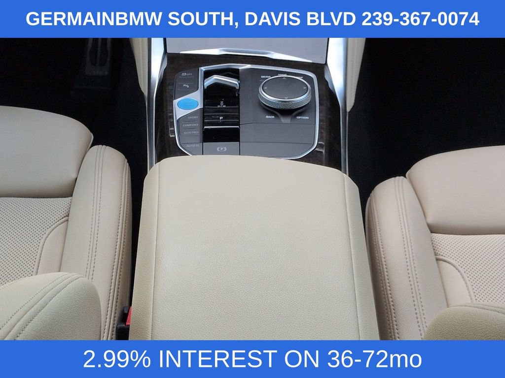Used 2023 BMW i4 eDrive40 w/ M Sport Package RWD image 21