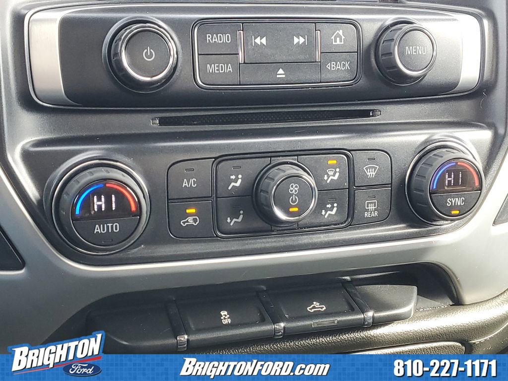 Used 2017 GMC Sierra 1500 SLE w/ SLE Value Package image 25