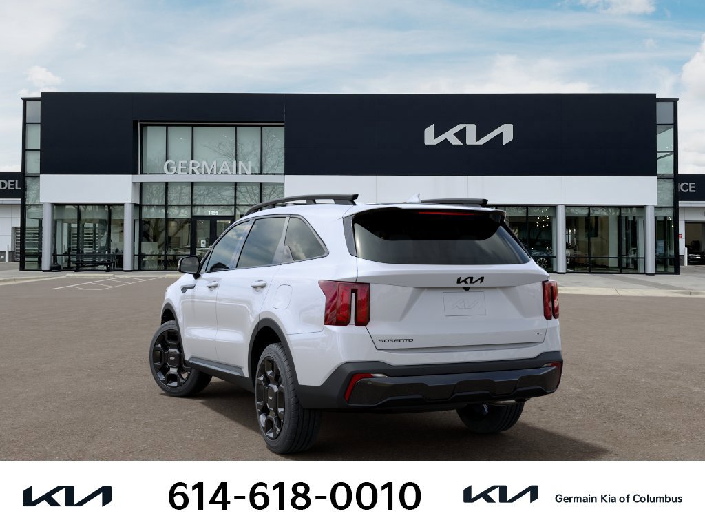 New 2026 Kia Sorento X-Line EX AWD/4WD image 7