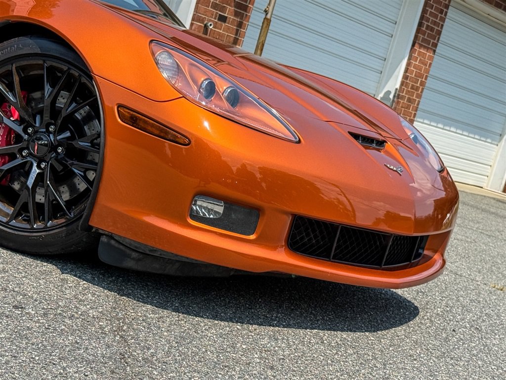 Used 2007 Chevrolet Corvette Z06 w/ Preferred Equipment Group RWD image 29