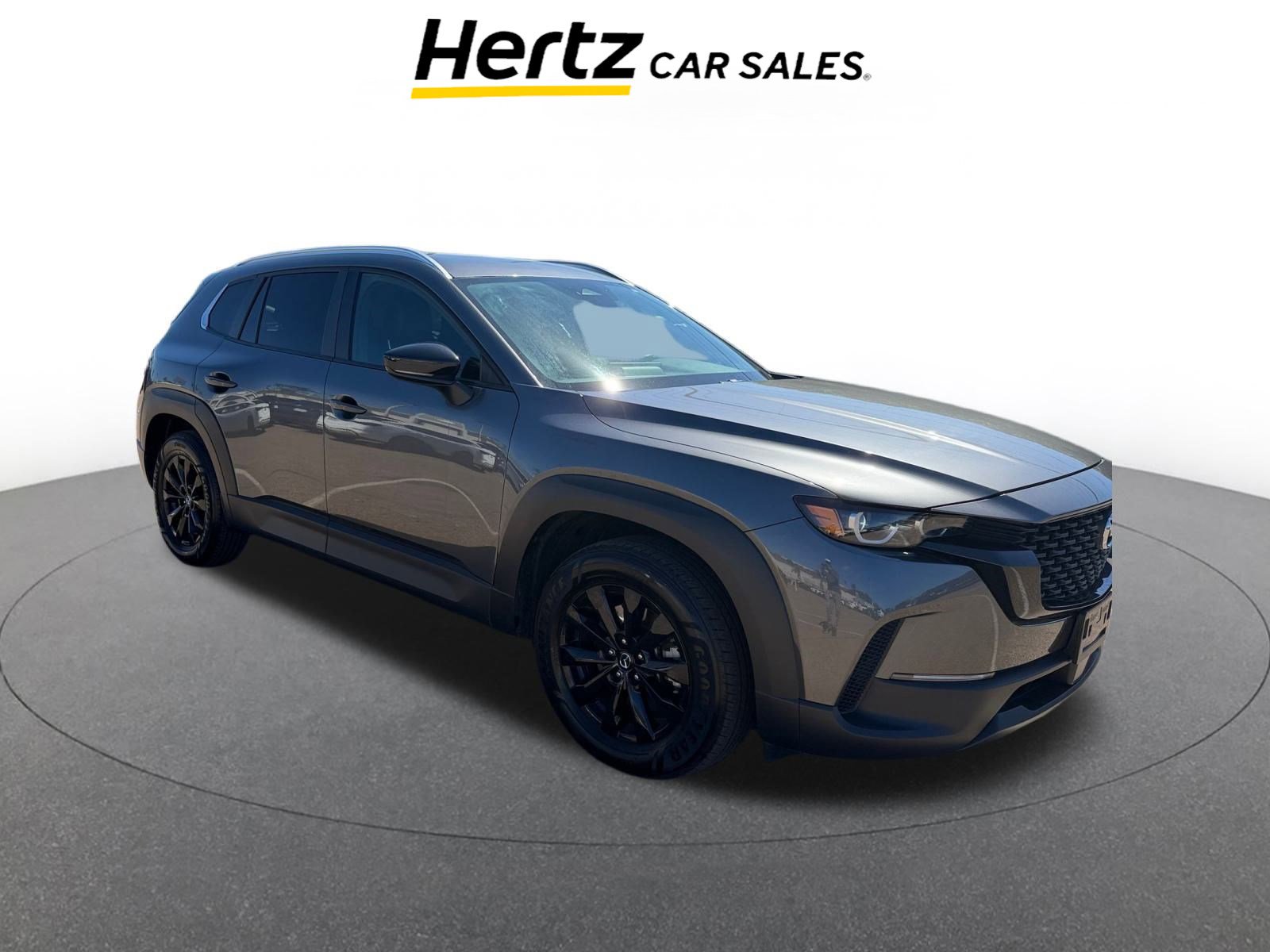 Used 2025 MAZDA CX-50 AWD 2.5 S w/ Select Package