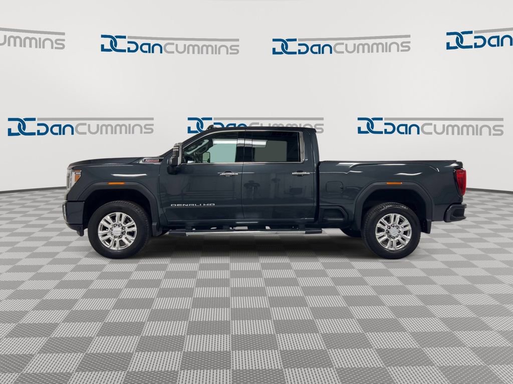 Used 2021 GMC Sierra 2500 Denali w/ Denali Ultimate Package image 5