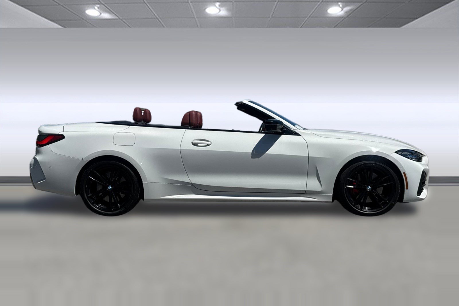 Used 2023 BMW 430i Convertible w/ M Sport Package RWD image 8