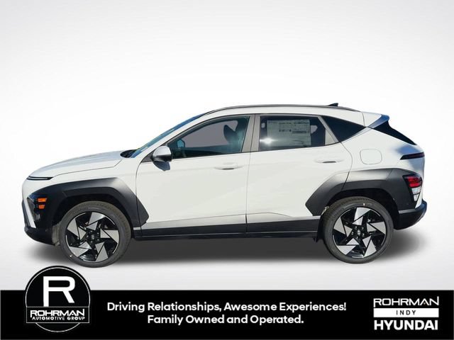 New 2026 Hyundai Kona Limited AWD/4WD image 5