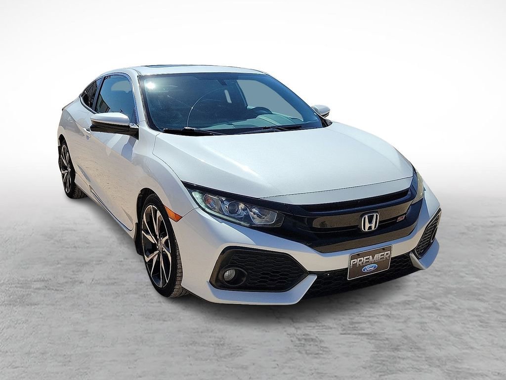 Used 2019 Honda Civic Si image 2