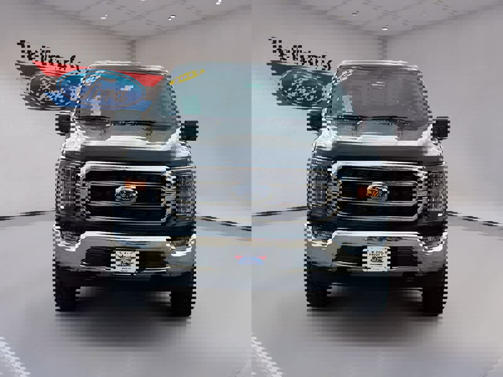 Certified 2022 Ford F150 XLT w/ Equipment Group 302A High image 2