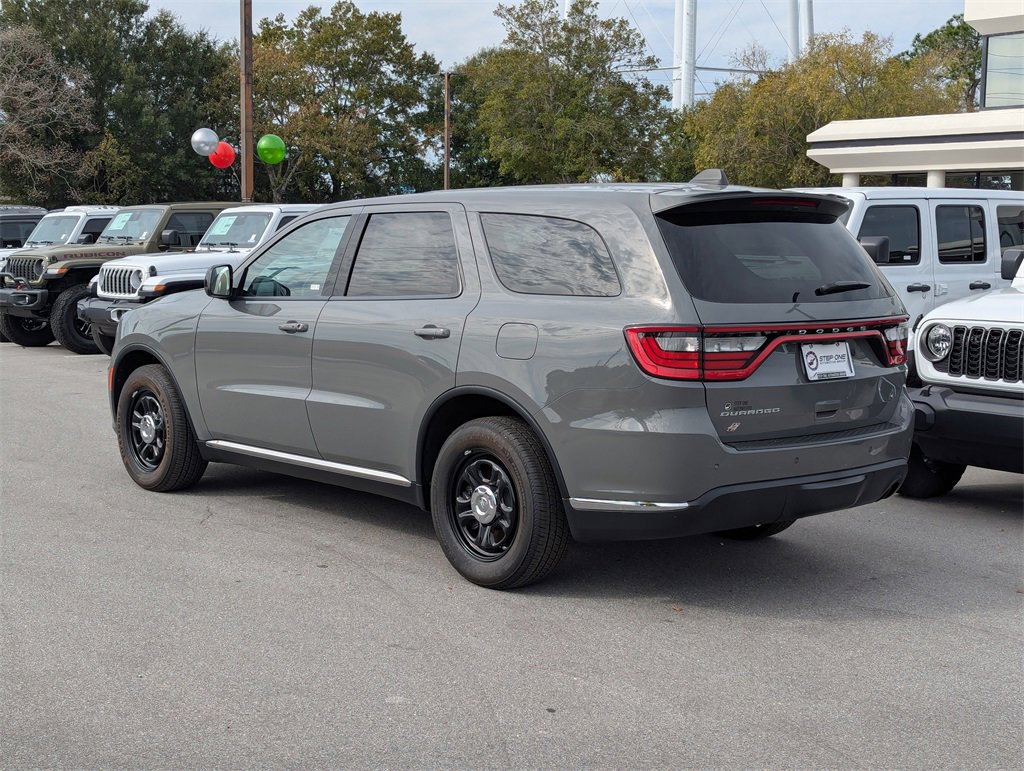 New 2025 Dodge Durango AWD image 7