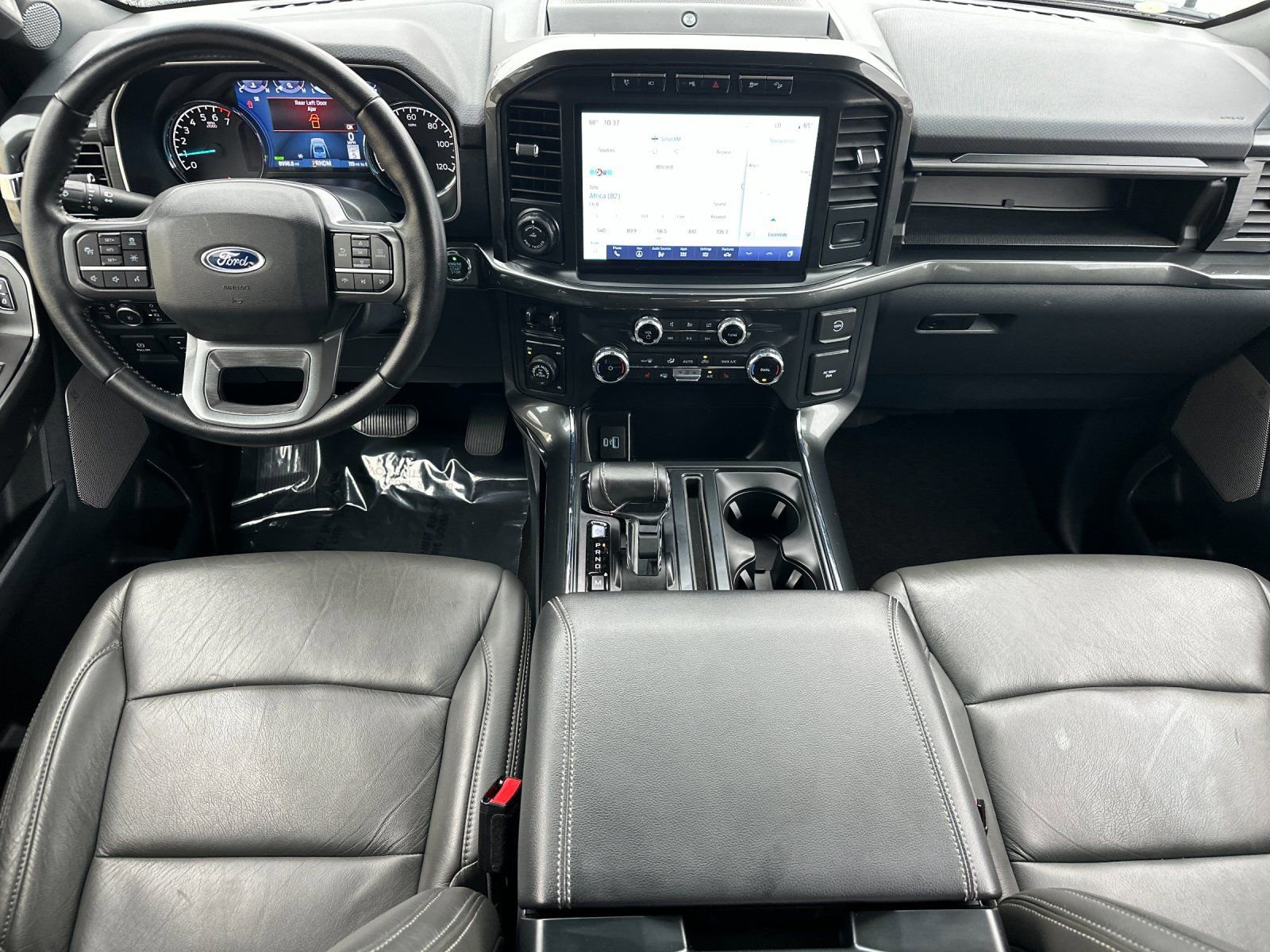 Used 2022 Ford F150 XLT w/ Equipment Group 302A High AWD/4WD image 16