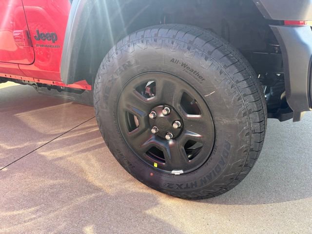 New 2026 Jeep Wrangler Sport image 4