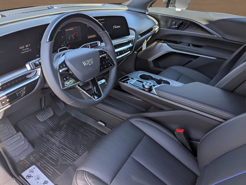 New 2026 Cadillac Lyriq Premium Sport w/ LPO, Floor Liner Package image 7