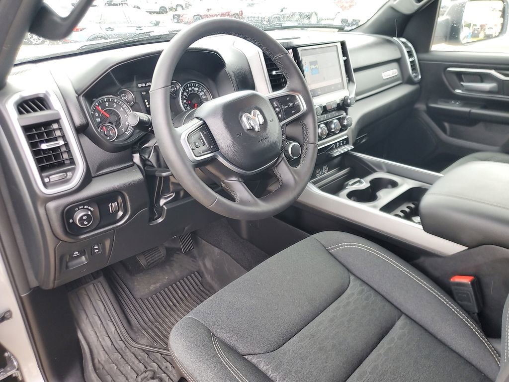 Used 2025 RAM 1500 Lone Star RWD image 15