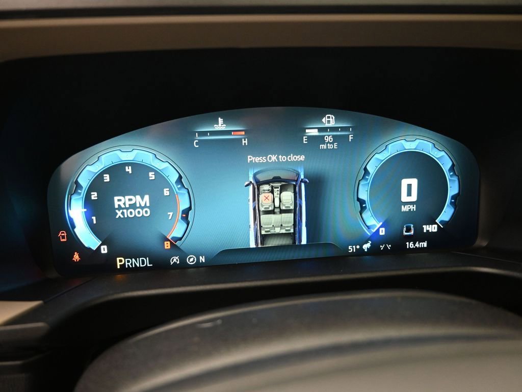 New 2025 Ford Bronco Sport Big Bend image 16