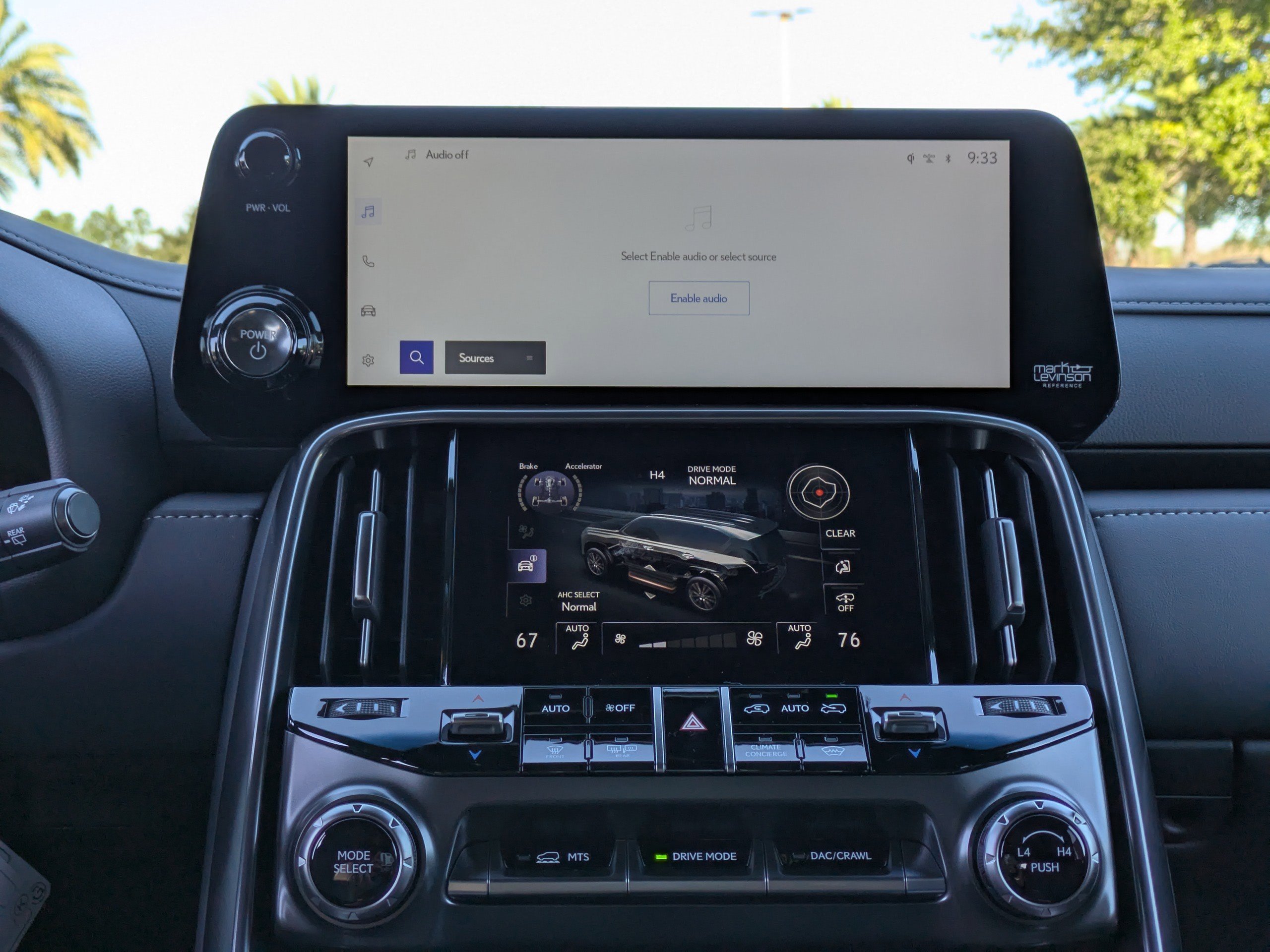 New 2025 Lexus LX 700h F Sport image 20