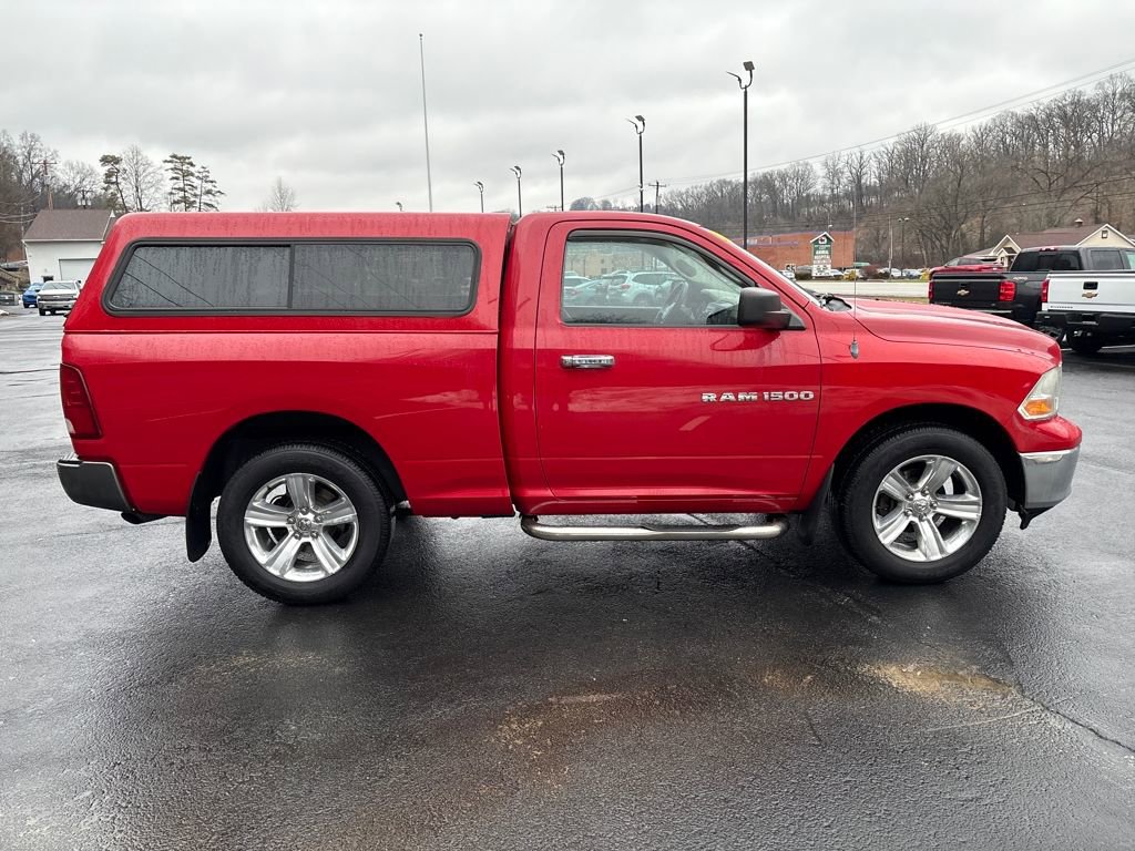 Used 2011 RAM 1500 ST w/ ST Popular Equipment Group image 6
