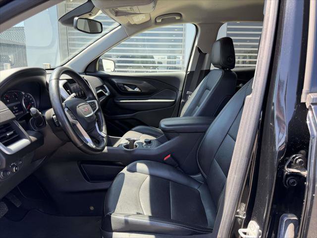 Used 2023 GMC Terrain SLT w/ Elevation Edition AWD/4WD image 20