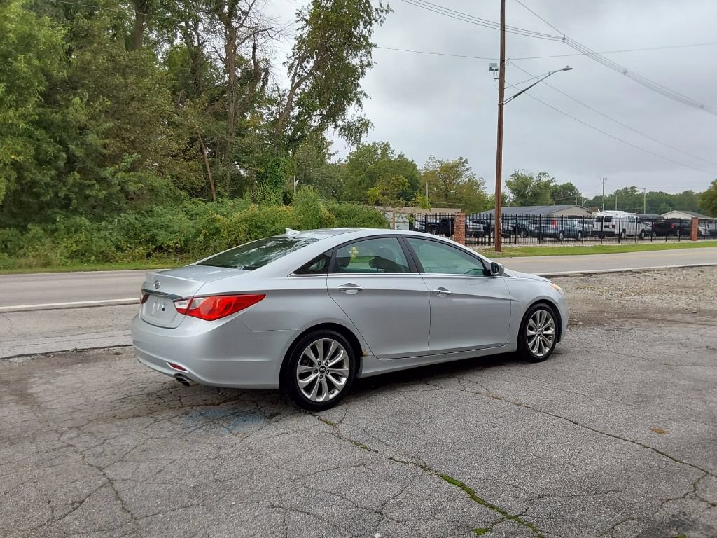 Used 2012 Hyundai Sonata SE FWD image 6