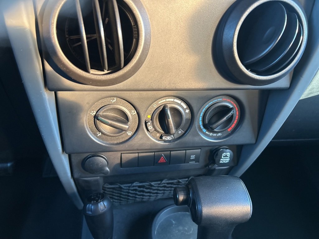 Used 2009 Jeep Wrangler X image 24