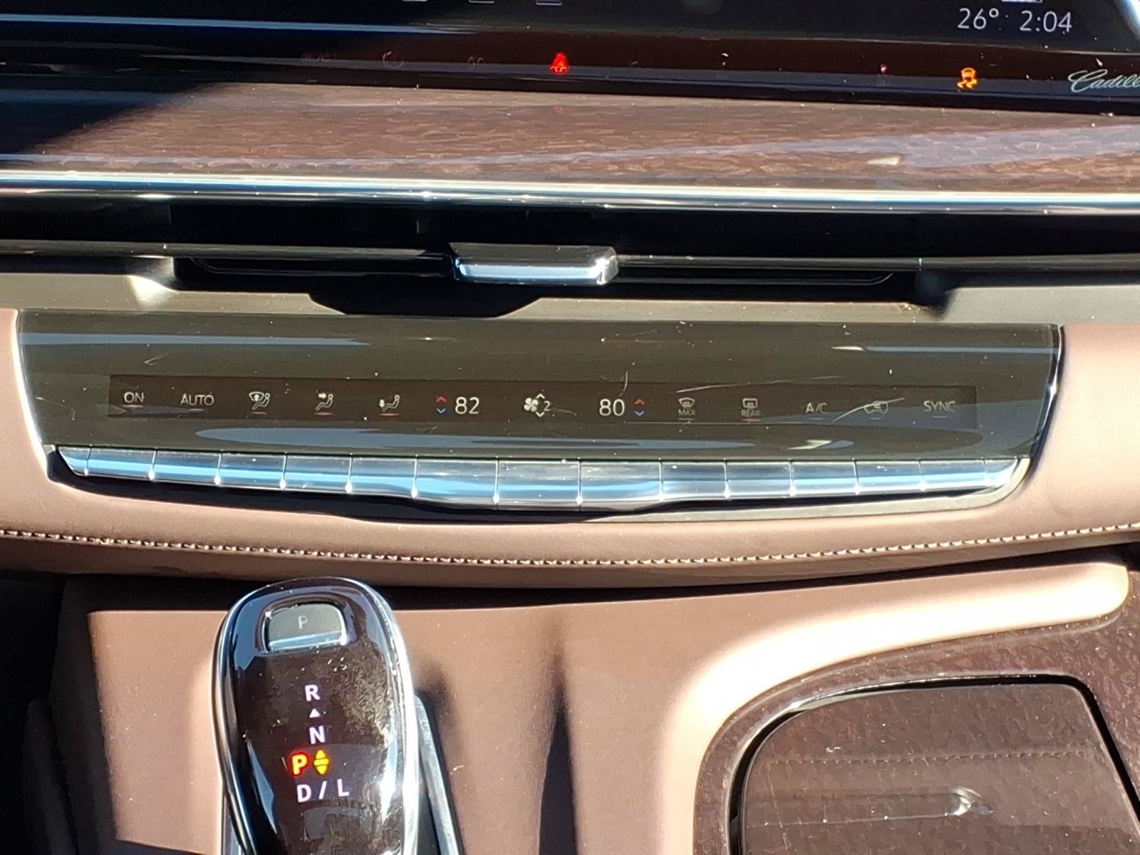 Used 2022 Cadillac Escalade Sport Platinum AWD/4WD image 10