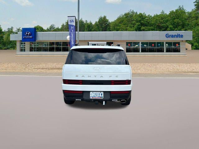 New 2026 Hyundai Santa Fe SEL w/ Tow & Go Package AWD/4WD image 7